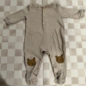Baby Gap Bear Onesie Footie Sleeper